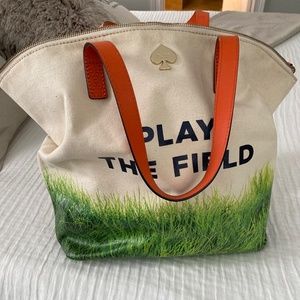 Kate spade tote
